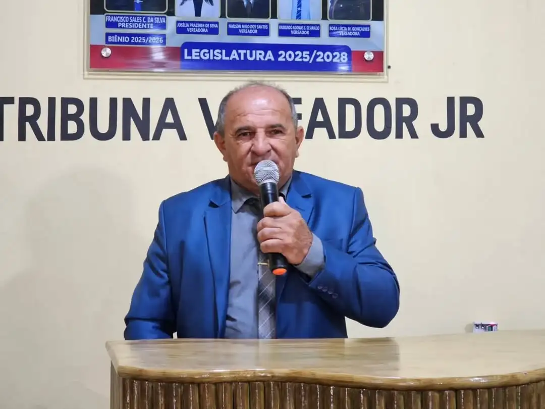 A Câmara Municipal realizou a 18ª sessão ordinária de 2025, com indicações conjuntas aprovadas