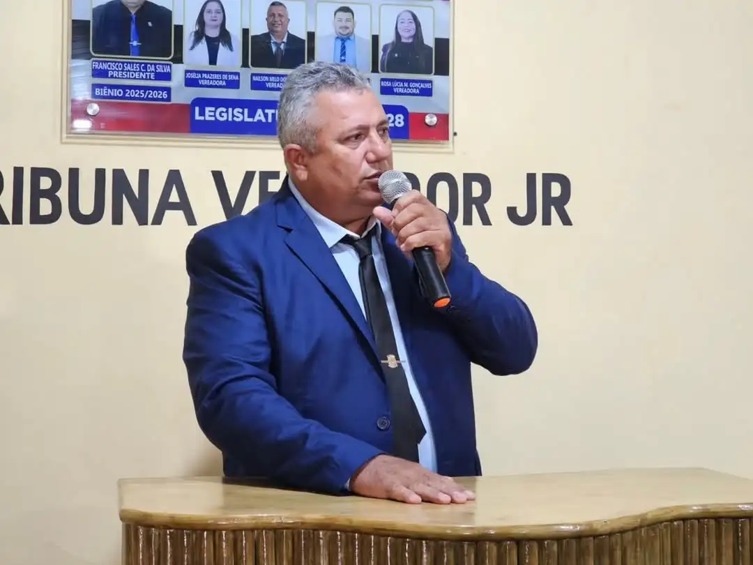 Foto 2 – 17ª Sessão Ordinária de 2025