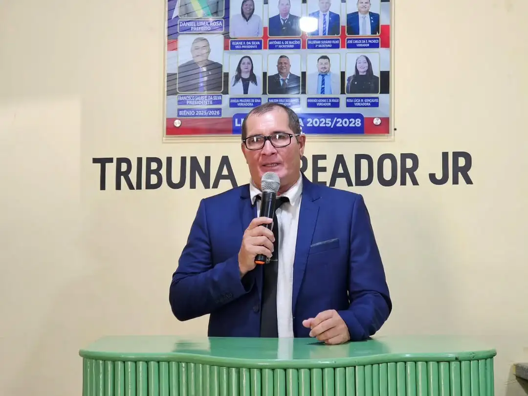 Foto 1 – 12ª sessão ordinária de 2025, com debates e aprovações de indicações.