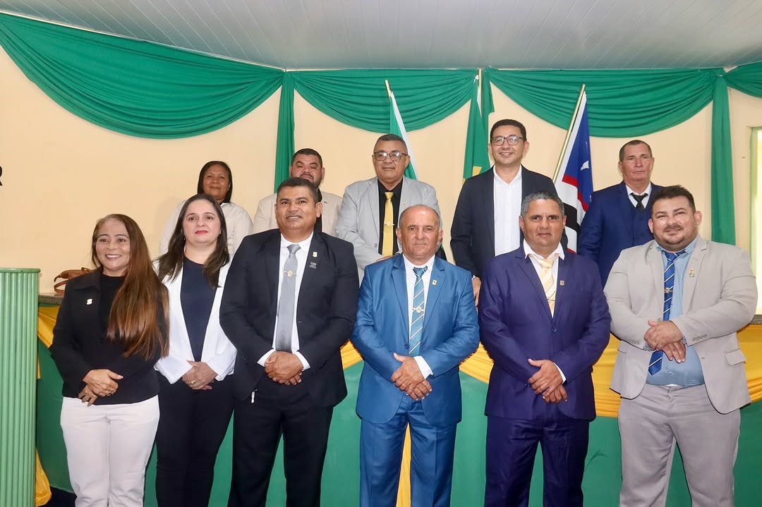 Abertura dos Trabalhos do Legislativo Newtonbellense!