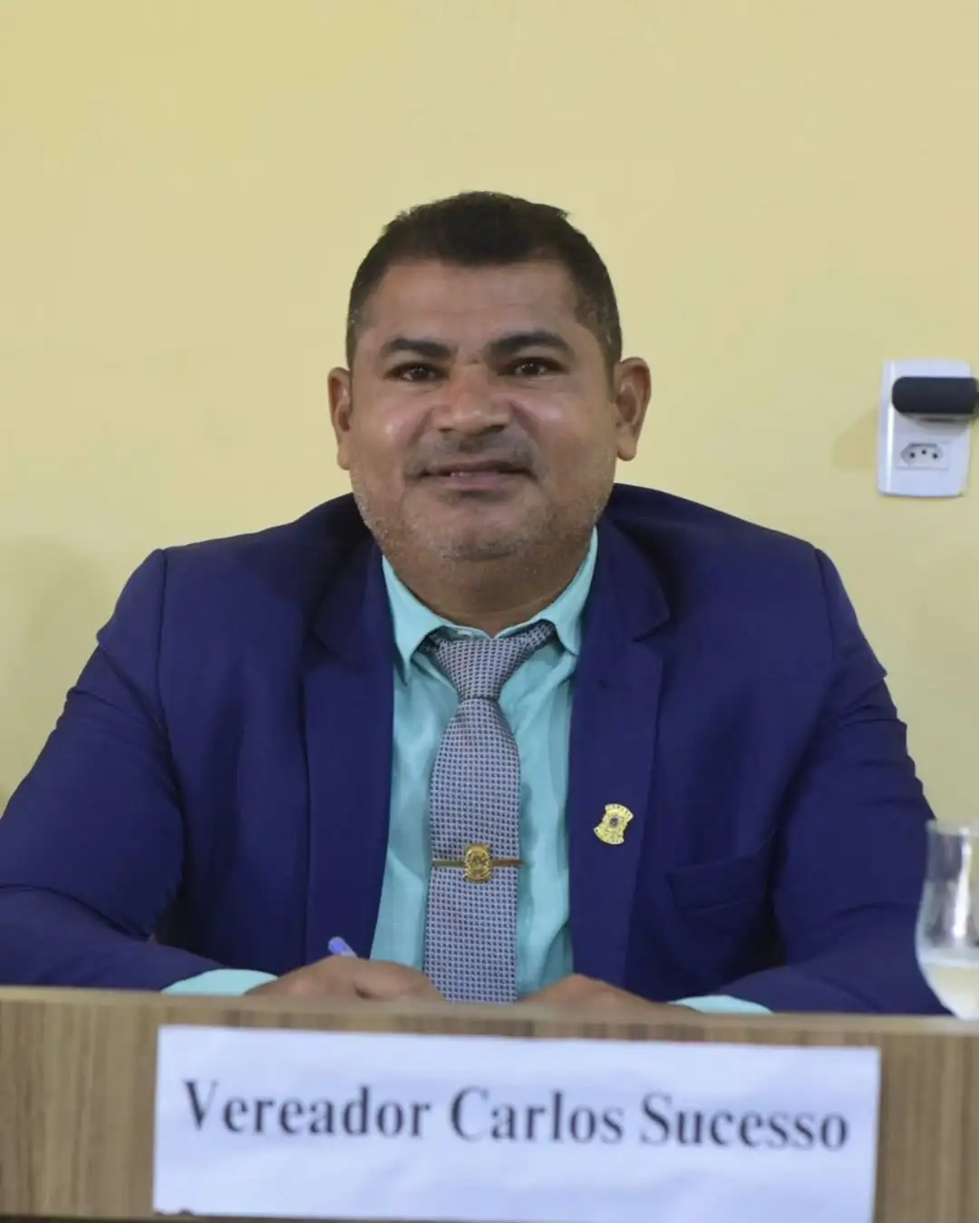 Foto 3 – Aprovação de indicações e diversos debates, a Câmara Municipal realizou a 10ª Sessão Ordinária de 2025