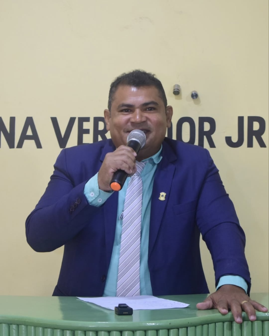 Foto 8 – 3ª Sessão Ordinária de 2025