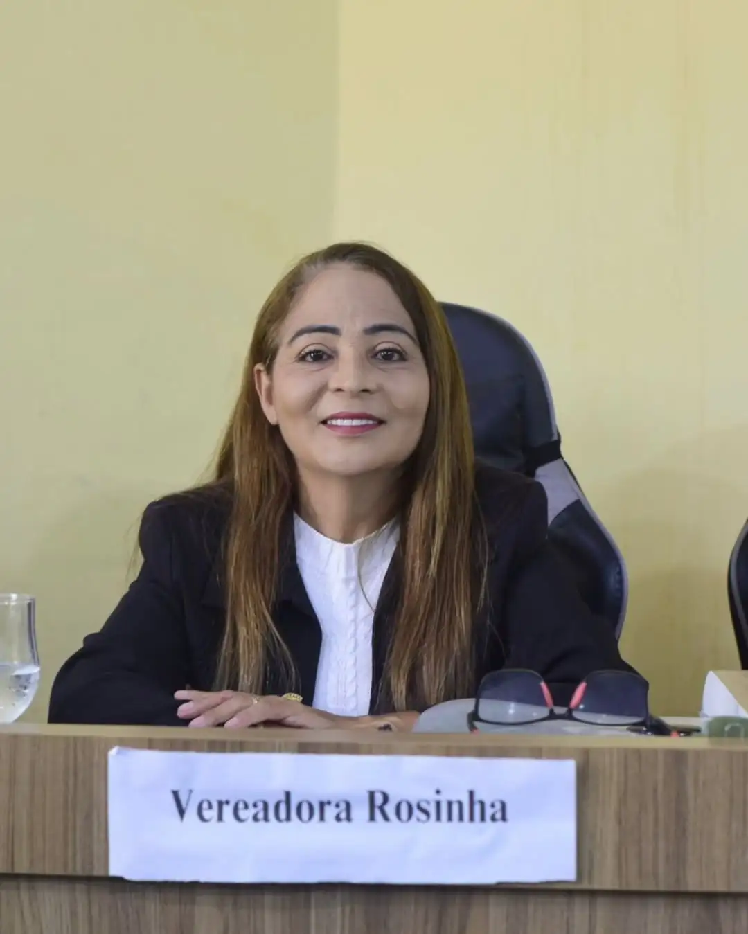Foto 1 – Aprovação de indicações e diversos debates, a Câmara Municipal realizou a 10ª Sessão Ordinária de 2025
