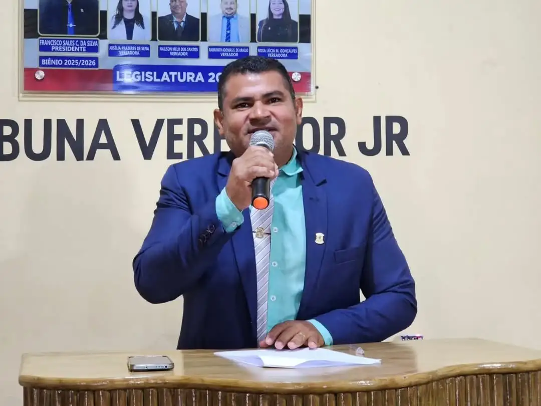 Foto 6 – A Câmara Municipal realizou a 18ª sessão ordinária de 2025, com indicações conjuntas aprovadas
