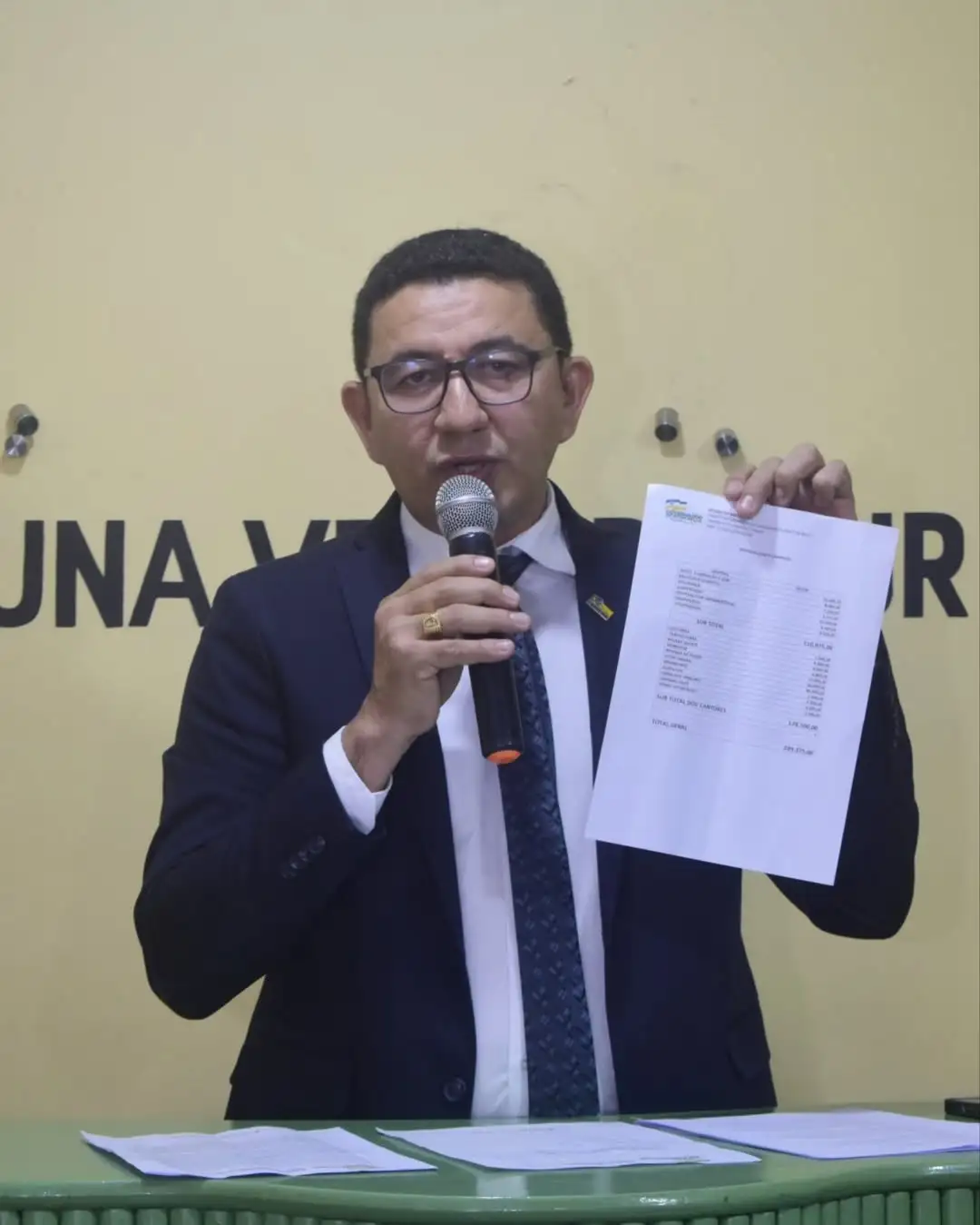 Foto 10 – 6ª Sessão Ordinária de 2025