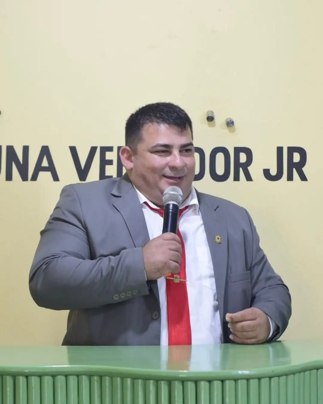 Foto 5 – Aprovação de indicações e diversos debates, a Câmara Municipal realizou a 10ª Sessão Ordinária de 2025