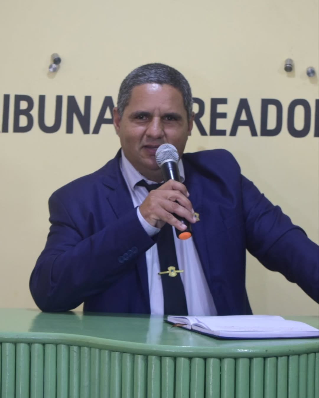 Foto 6 – 3ª Sessão Ordinária de 2025