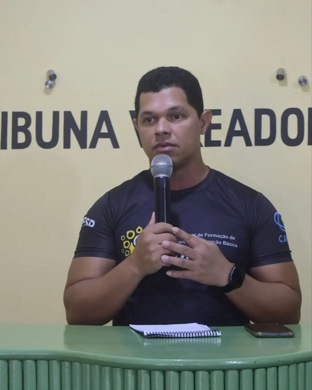 Foto 9 – 6ª Sessão Ordinária de 2025
