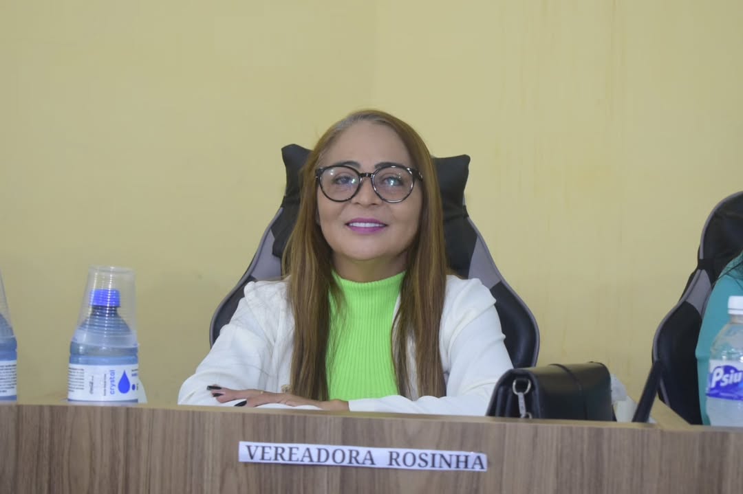 Foto 10 – 3ª Sessão Ordinária de 2025