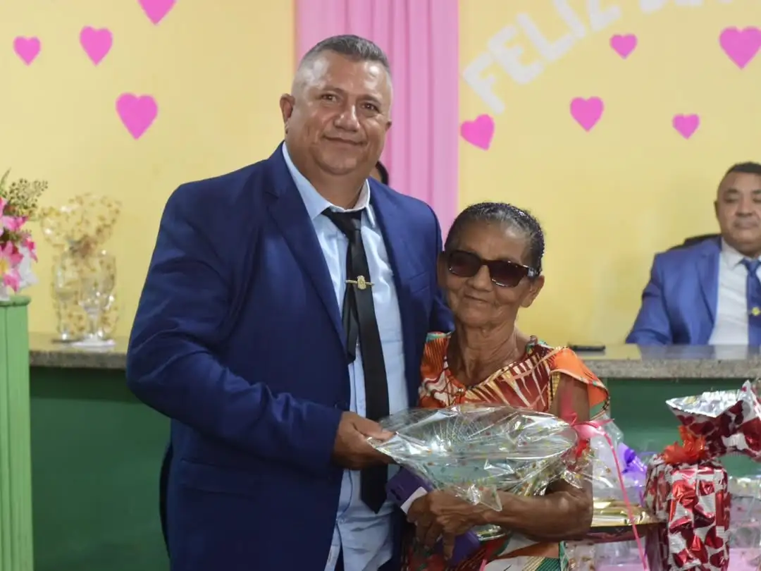 Foto 11 – ☑️Sessão Solene em Homenagem ao Dia das Mães