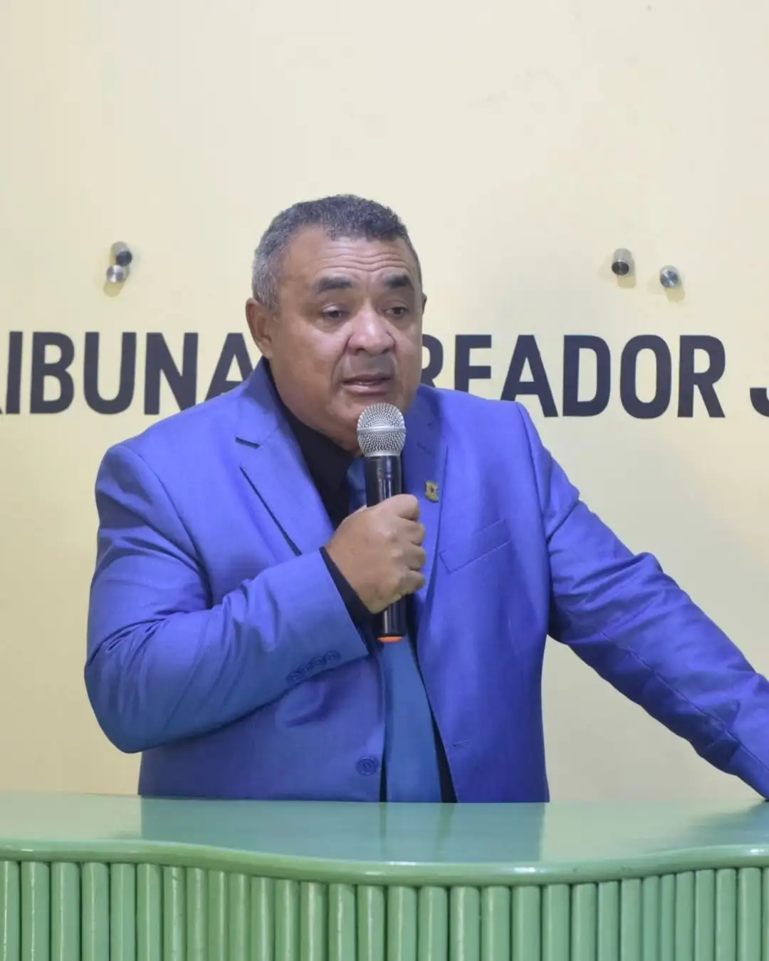 Foto 9 – Aprovação de indicações e diversos debates, a Câmara Municipal realizou a 10ª Sessão Ordinária de 2025