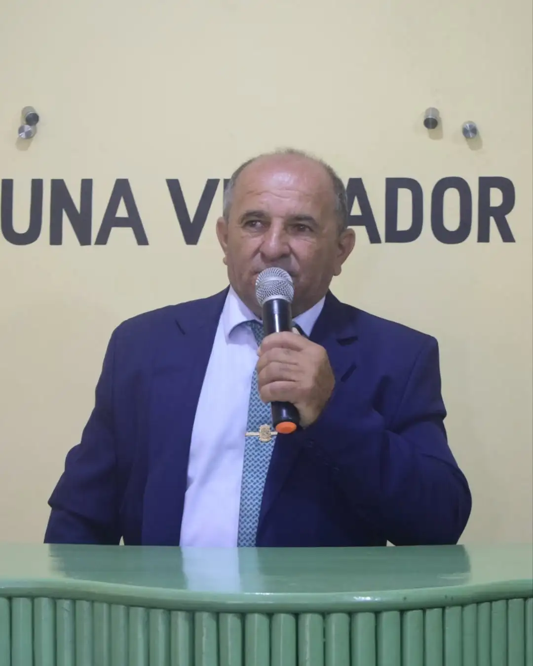 Foto 5 – 6ª Sessão Ordinária de 2025