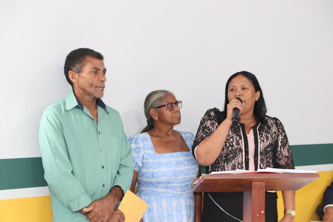 Foto 2 – Sessão Solene de Entrega de Títulos de Cidadão Honorário e Benemérito de Gov. Newton Bello!