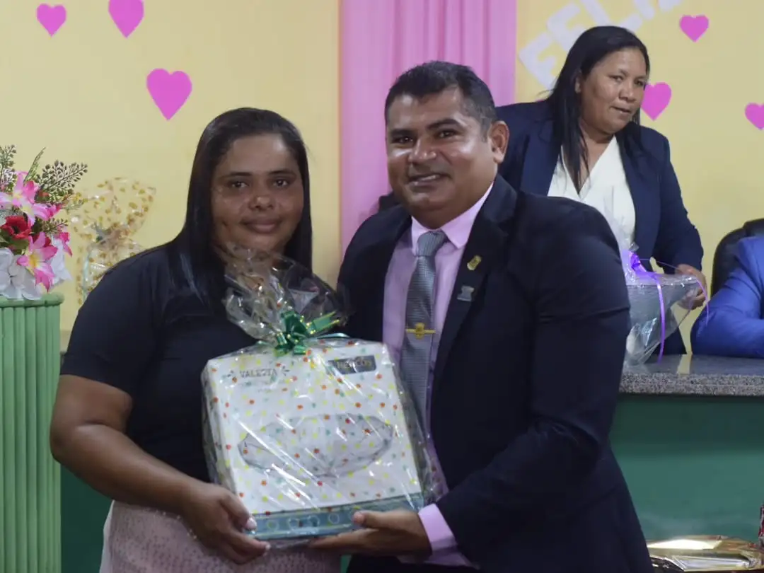 Foto 15 – ☑️Sessão Solene em Homenagem ao Dia das Mães