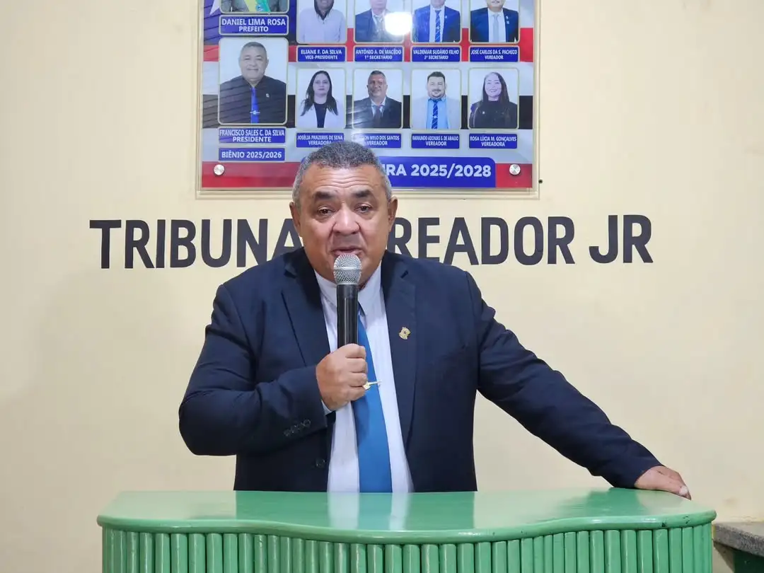 Foto 3 – Na última sexta-feira( 13), a Câmara Municipal realizou a 14ª Sessão Ordinária de 2025.